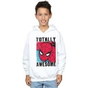 Sweat-shirt enfant Marvel Totally Awesome