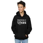 Sweat-shirt enfant Marvel Avengers Endgame Whatever It Takes