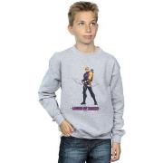 Sweat-shirt enfant Marvel Locked On Target