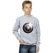 Sweat-shirt enfant Marvel BI2561