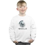 Sweat-shirt enfant Marvel Agents of SHIELD