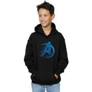 Sweat-shirt enfant Marvel Avengers Endgame Dusted Logo