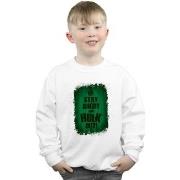 Sweat-shirt enfant Marvel Stay Angry