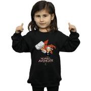 Sweat-shirt enfant Marvel The Mighty Avenger