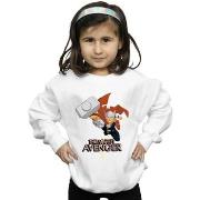 Sweat-shirt enfant Marvel The Mighty Avenger