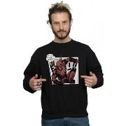 Sweat-shirt Marvel Breaktime Tacos