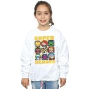 Sweat-shirt enfant Marvel BI21852