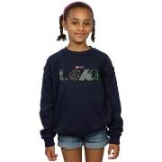 Sweat-shirt enfant Marvel Loki Logo