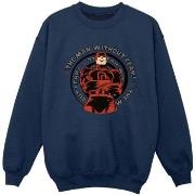 Sweat-shirt enfant Marvel Comics Daredevil Spiral