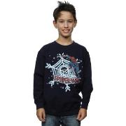 Sweat-shirt enfant Marvel BI24623