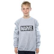 Sweat-shirt enfant Marvel Logo Outline