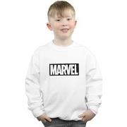 Sweat-shirt enfant Marvel Logo Outline