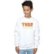 Sweat-shirt enfant Marvel Thor AKA Dr Donald Blake