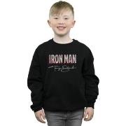 Sweat-shirt enfant Marvel Iron Man AKA Tony Stark