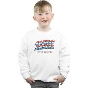 Sweat-shirt enfant Marvel AKA Steve Rogers