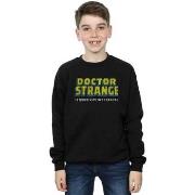 Sweat-shirt enfant Marvel Doctor Strange AKA Stephen Vincent Strange