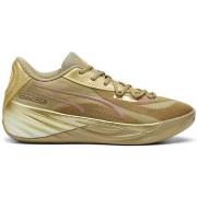 Baskets basses Puma Chaussure de Basketball A