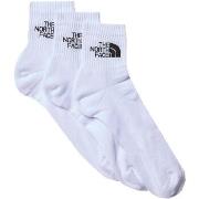 Chaussettes The North Face Multi sport cush quarter sock 3p
