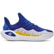 Baskets basses Under Armour Chaussure de Basketball Under