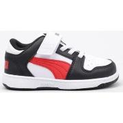 Baskets basses enfant Puma REBOUND LAYUP LO