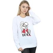 Sweat-shirt Dessins Animés Classic