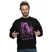 Sweat-shirt Dc Comics Justice League Vote For Batman