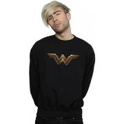 Sweat-shirt Dc Comics Justice League