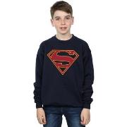 Sweat-shirt enfant Dc Comics BI32679