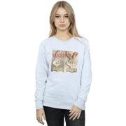 Sweat-shirt Dessins Animés Wise Guy