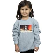 Sweat-shirt enfant Dessins Animés Playing Piano