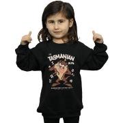 Sweat-shirt enfant Dessins Animés Vintage Tasmanian Devil