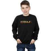 Sweat-shirt enfant Dessins Animés Tweety Pie Colour Code