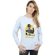 Sweat-shirt Dc Comics Holy Smokes