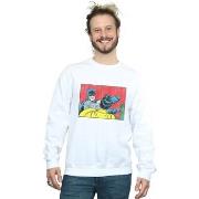 Sweat-shirt Dc Comics BI29433