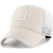 Casquette '47 Brand 47 CAP MLB DETROIT TIGERS BALLPARK MESH MVP BONE