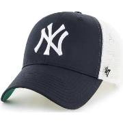 Casquette '47 Brand 47 CAP MLB NEW YORK YANKEES BRANSON MVP BLACK2