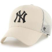 Casquette '47 Brand 47 CAP MLB NEW YORK YANKEES BRANSON MVP NATURAL1