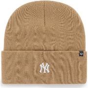 Bonnet '47 Brand 47 BEANIE MLB NEW YORK YANKEES BASE RUNNER CAMEL