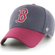 Casquette '47 Brand 47 CAP MLB BOSTON RED SOX CAMPUS MVP VINTAGE NAVY