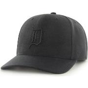 Casquette '47 Brand 47 CAP MLB DETROIT TIGERS COLD ZONE MVP DP BLACK