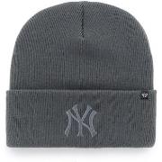 Bonnet '47 Brand 47 BEANIE MLB NEW YORK YANKEES HAYMAKER CHARCOAL2