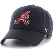 Casquette '47 Brand 47 CAP MLB ATLANTA BRAVES MVP NAVY1