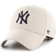 Casquette '47 Brand 47 CAP MLB NEW YORK YANKEES MVP BONE