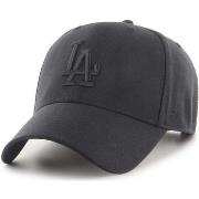Casquette '47 Brand 47 CAP MLB LOS ANGELES DODGERS MVP SNAPBACK BLACK1