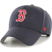 Casquette '47 Brand 47 CAP MLB BOSTON RED SOX RAISED BASIC MVP NAVY