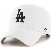 Casquette '47 Brand 47 CAP MLB LOS ANGELES DODGERS RAISED BASIC MVP WH...