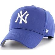 Casquette '47 Brand 47 CAP MLB NEW YORK YANKEES RAISED BASIC MVP ROYAL
