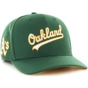 Casquette '47 Brand 47 CAP MLB OAKLAND ATHLETICS REPLICA SCRIPT MVP DP...