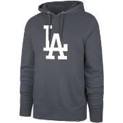 Sweat-shirt '47 Brand 47 HOODIE MLB LOS ANGELES DODGERS IMPRINTBACKER ...