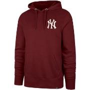 Sweat-shirt '47 Brand 47 HOOD MLB SUBWAY SERIES NY YANKEES IMPRBACKER ...